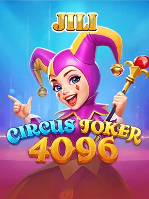 সার্কাস জোকার ৪০৯৬ গেমের থাম্বনেইল jetwin casino
